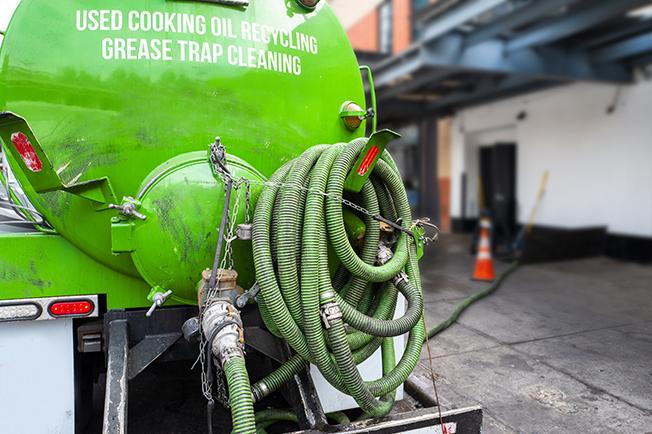 office at Grease Trap Cleaning of Roxbury